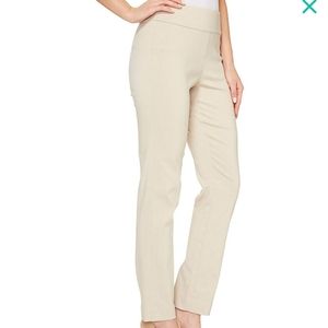 Krazy Larry Pull-Up Ankle Pants